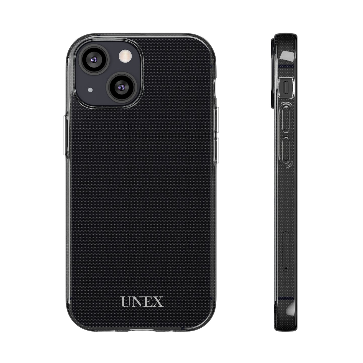 Clear Silicone iPhone 13 Cases
