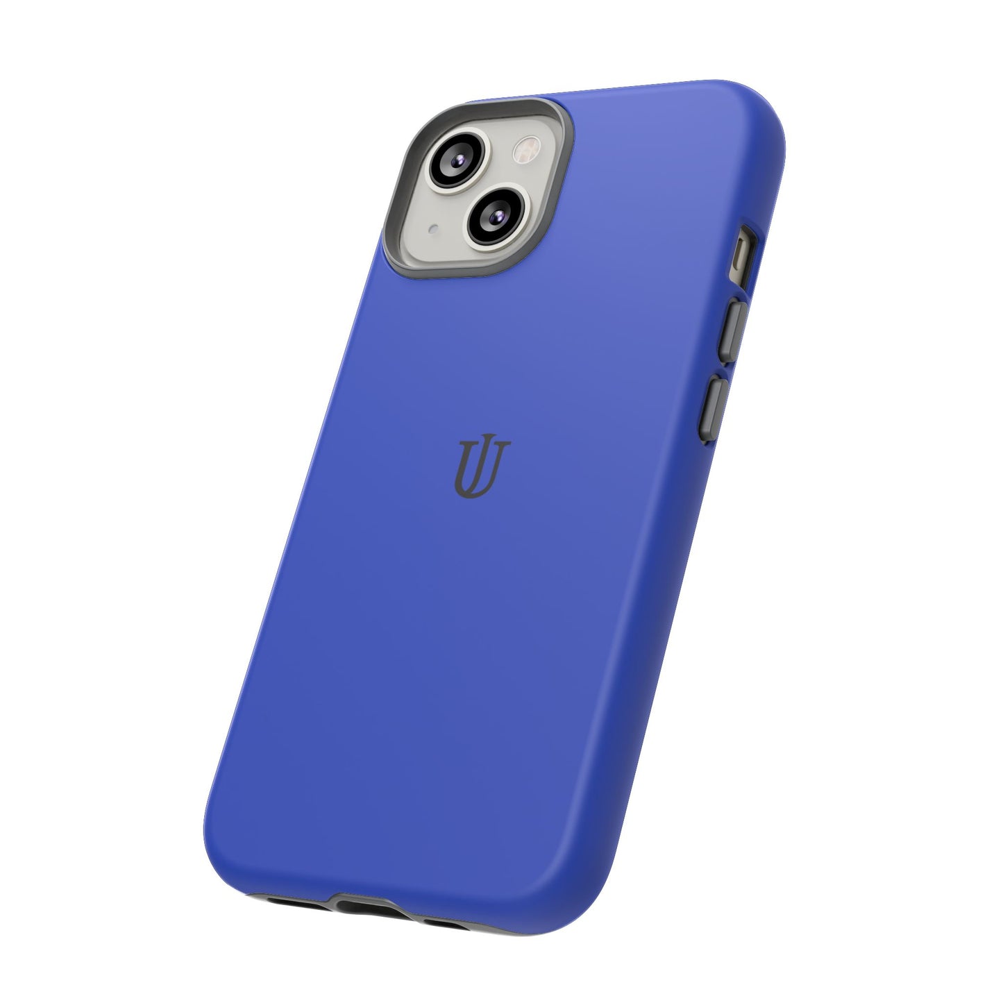 iPhone 14 Blue Tough Cases