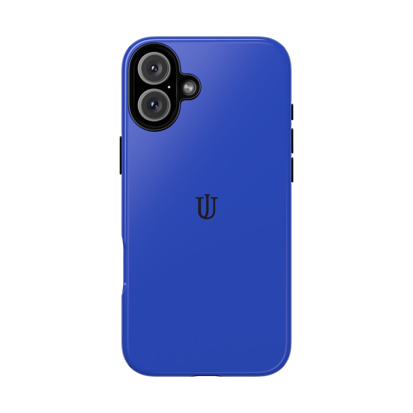 iPhone 16 Blue Tough Cases