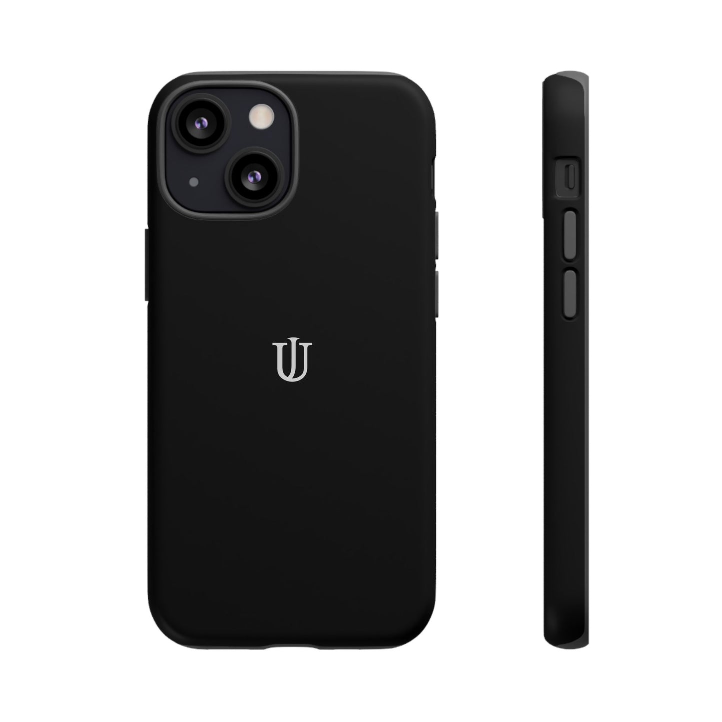 iPhone 13 Black Tough Cases