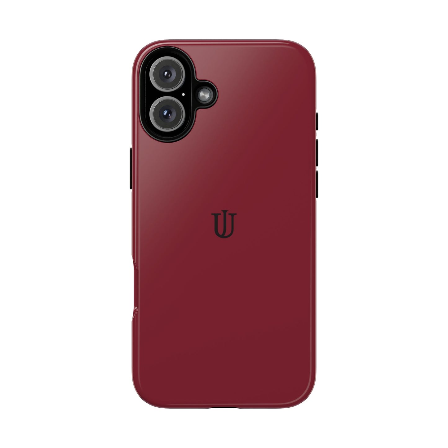 iPhone 16 Red Wine Tough Cases