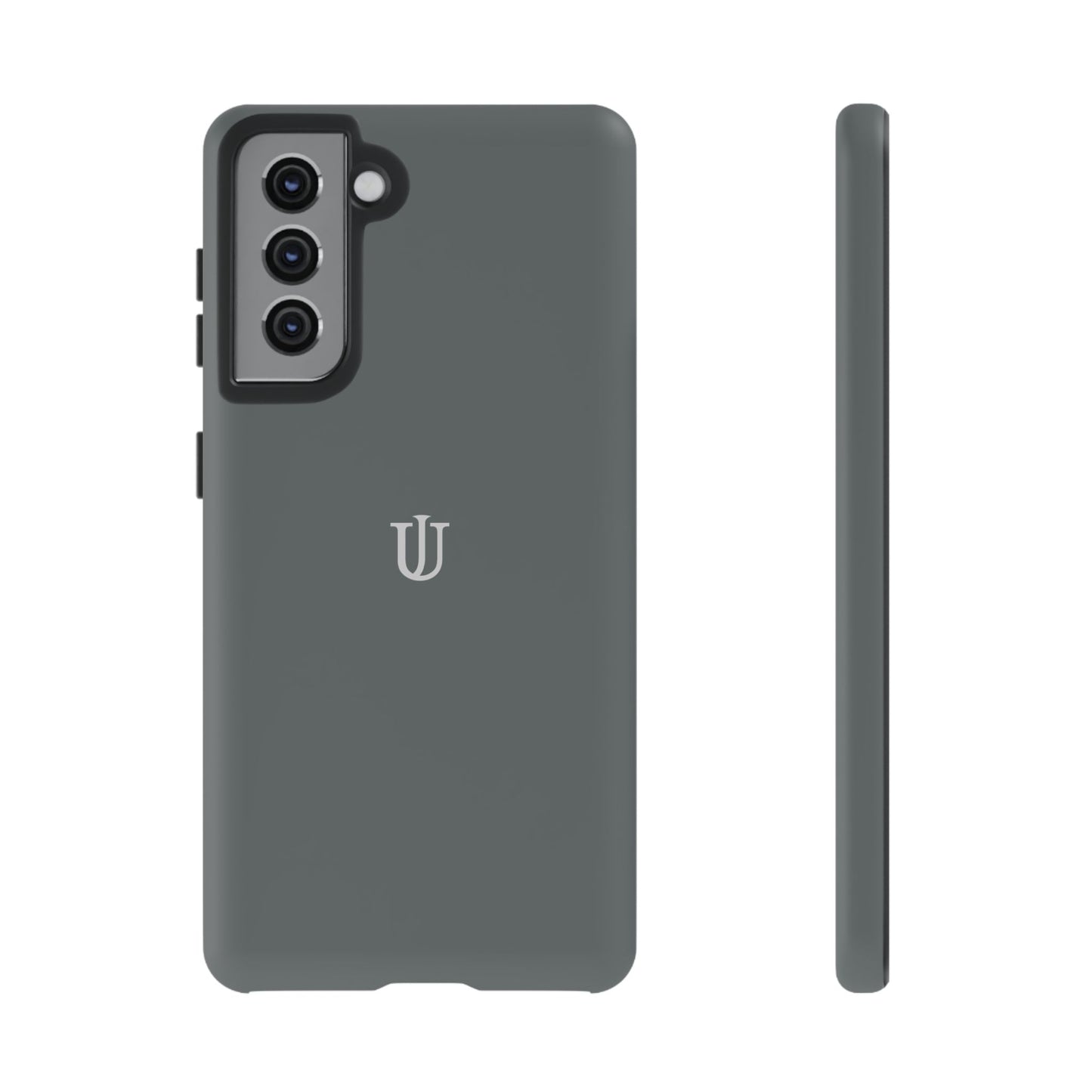 Galaxy S21 Grey Tough Cases