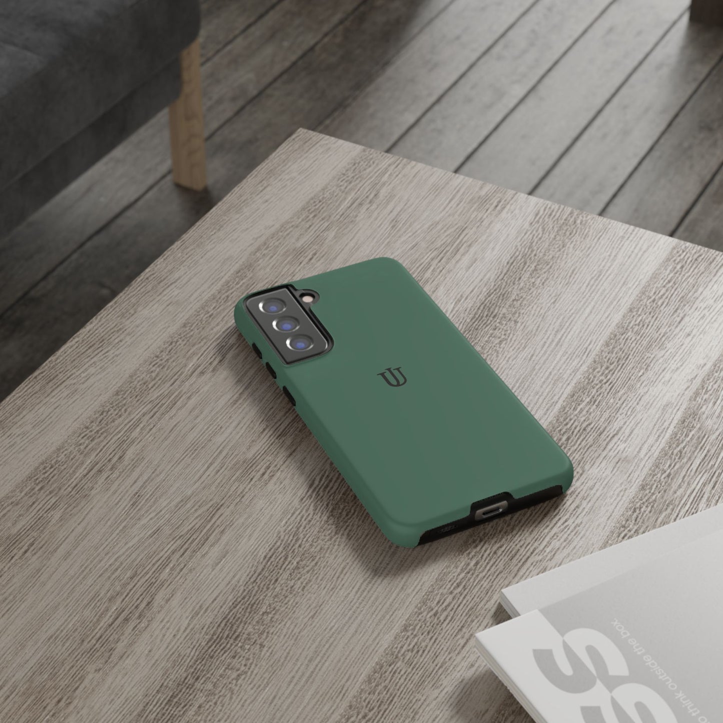 Galaxy S21 Olive Green Tough Cases