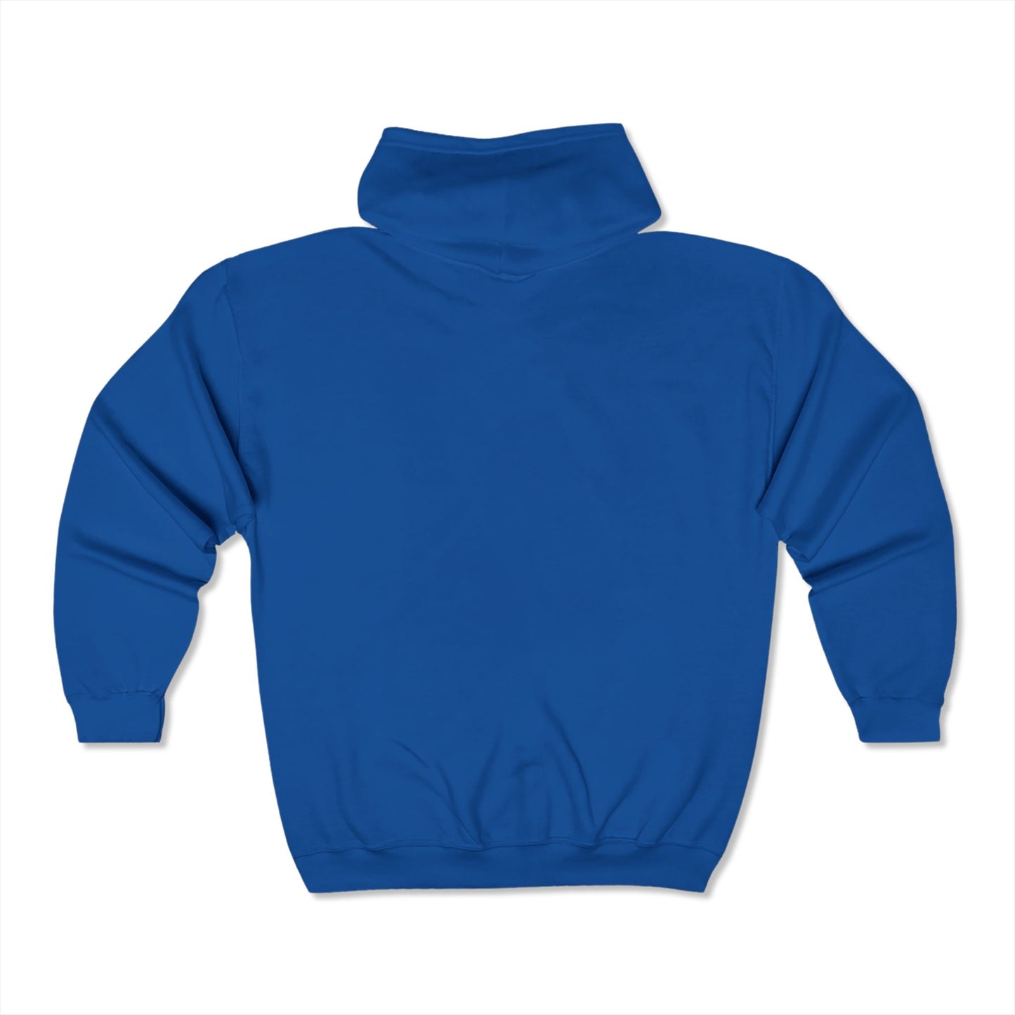 Men's Unisex Heavy Blend™ Full Zip Hooded Sweatshirt