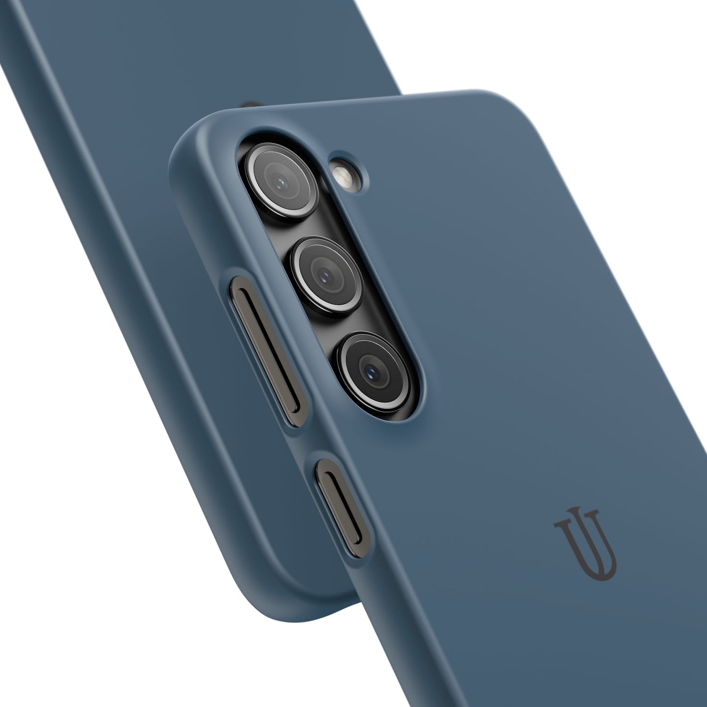 Galaxy S23 Deep Blue Snap Cases