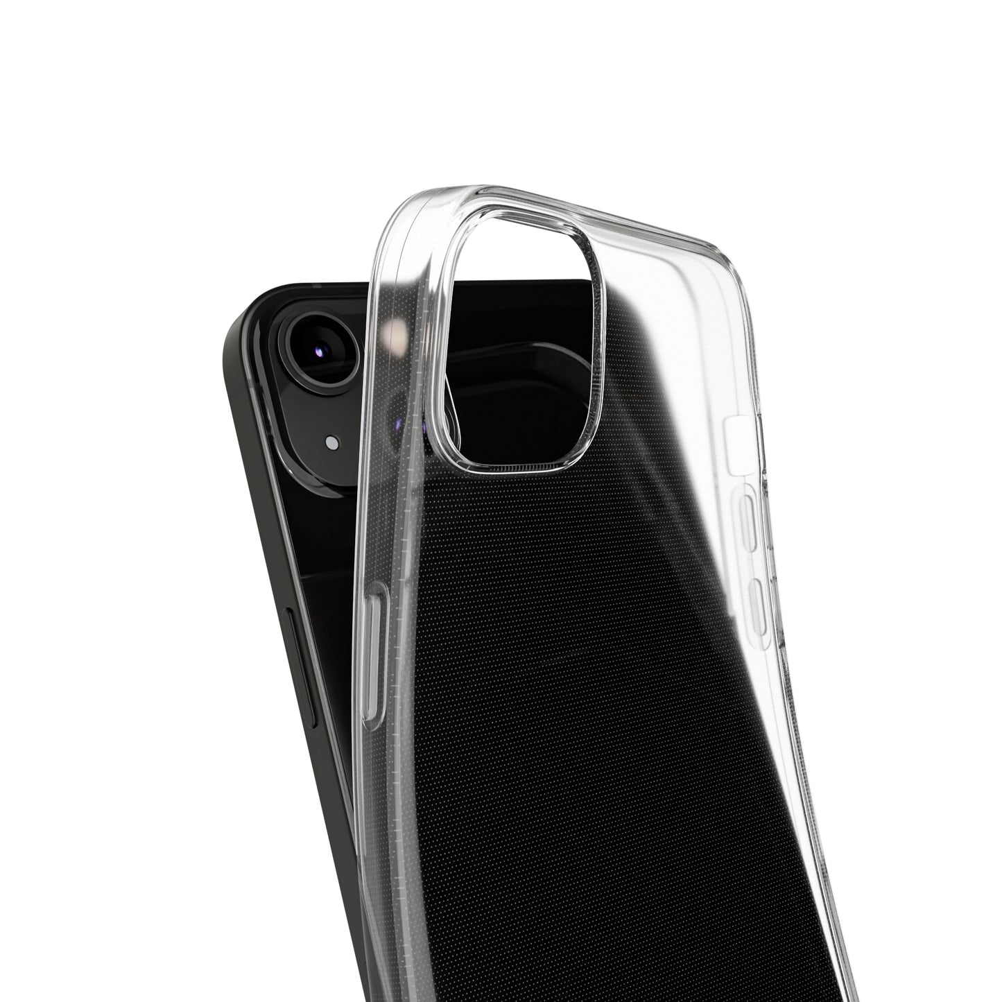 Clear Silicone iPhone 14 Cases