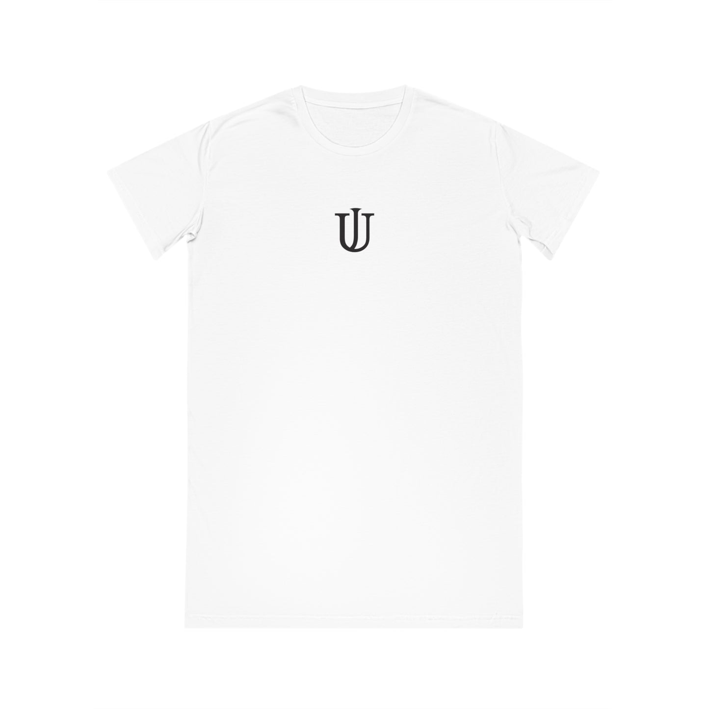 Spinner T-Shirt Dress