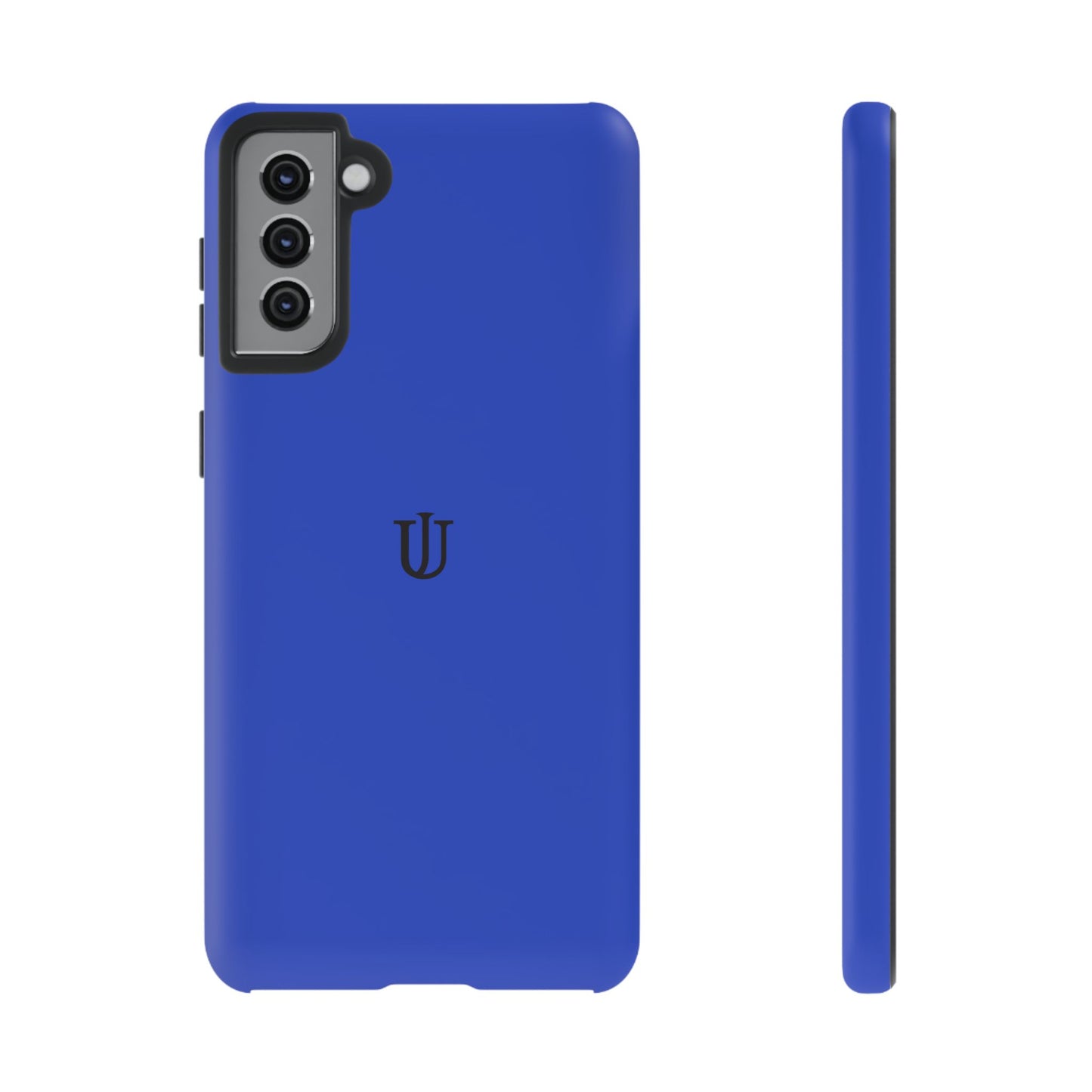 Galaxy S21 Blue Tough Cases
