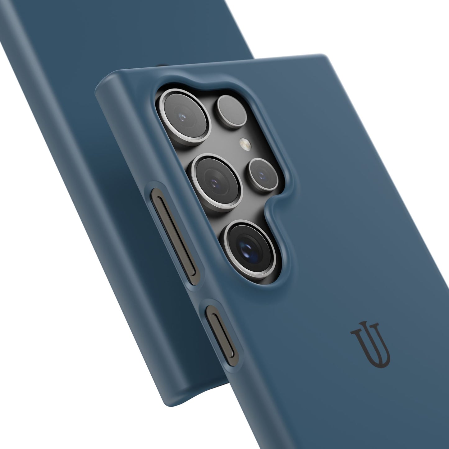 Galaxy S24 Deep Blue Snap Cases