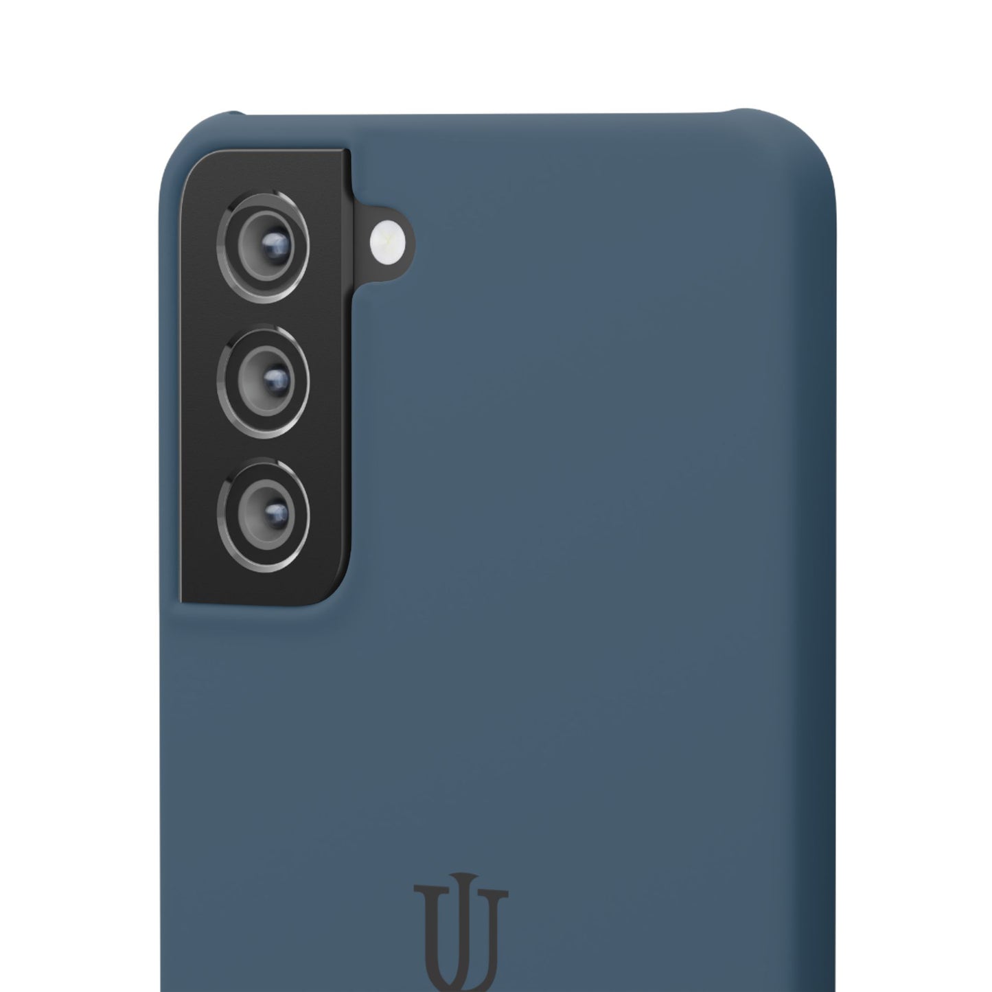Galaxy S21 Deep Blue Snap Cases