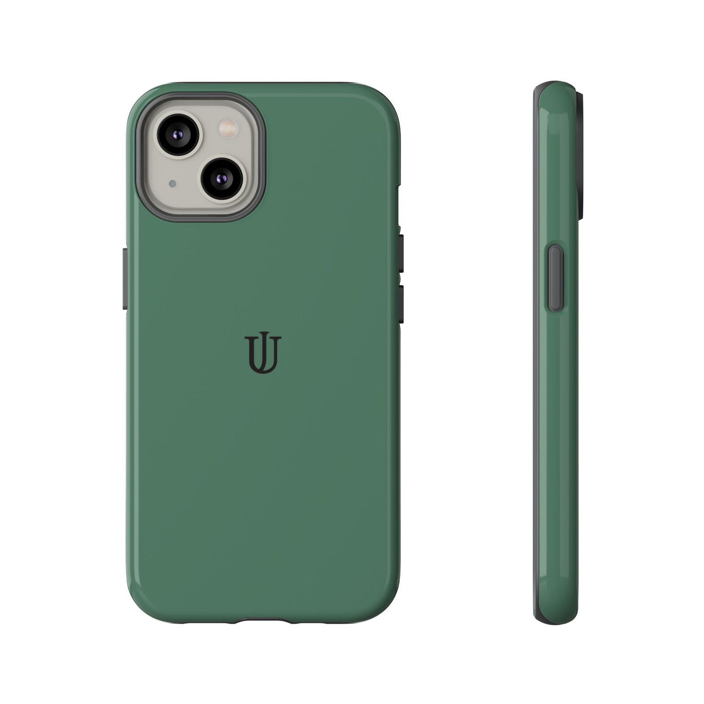 iPhone 14 Olive Green Tough Cases