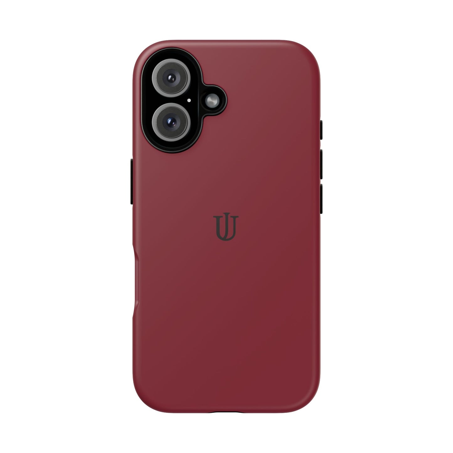 iPhone 16 Red Wine Tough Cases