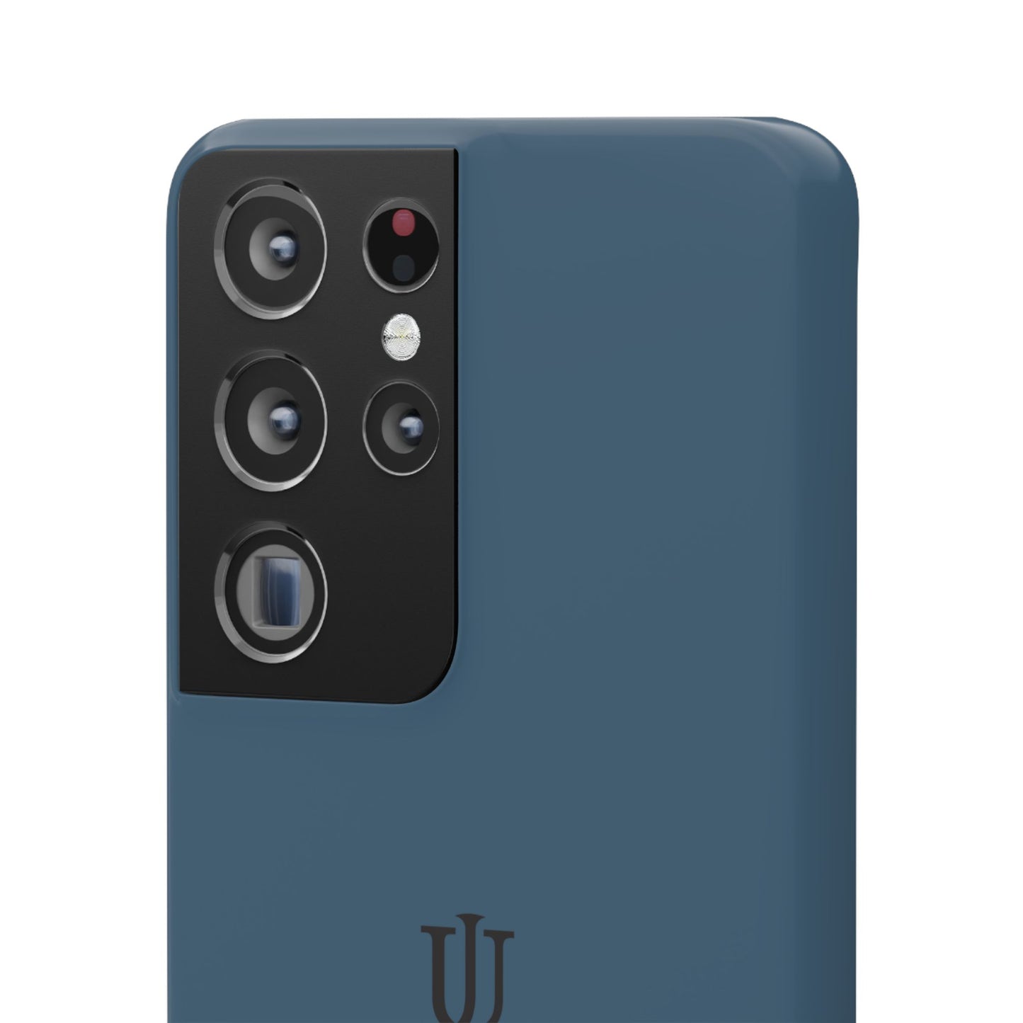Galaxy S21 Deep Blue Snap Cases