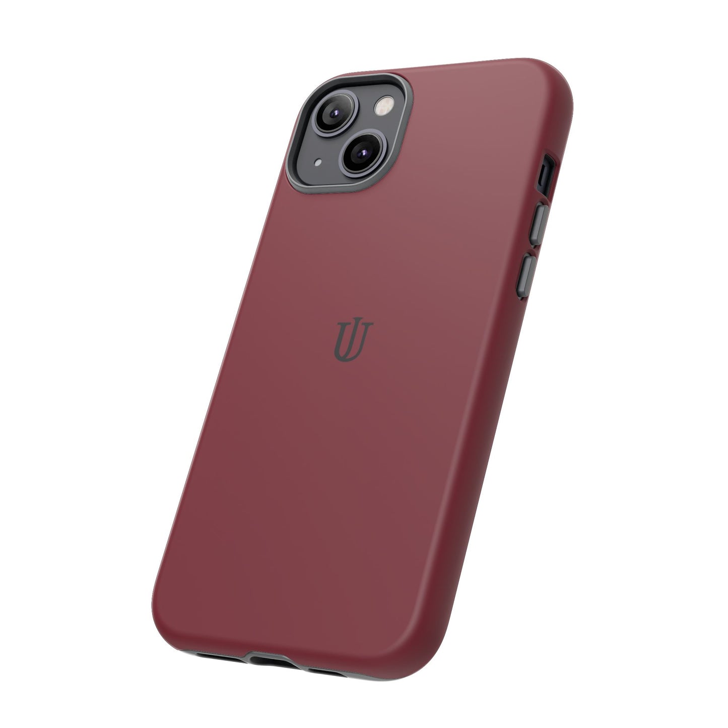 iPhone 14 Red Wine Tough Cases