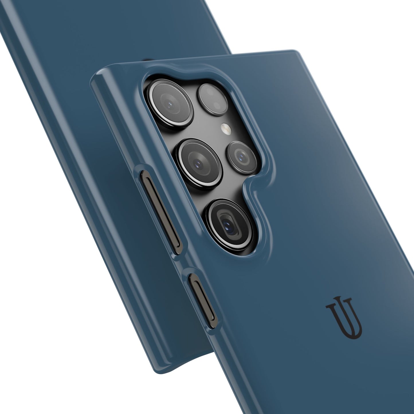 Galaxy S23 Deep Blue Snap Cases