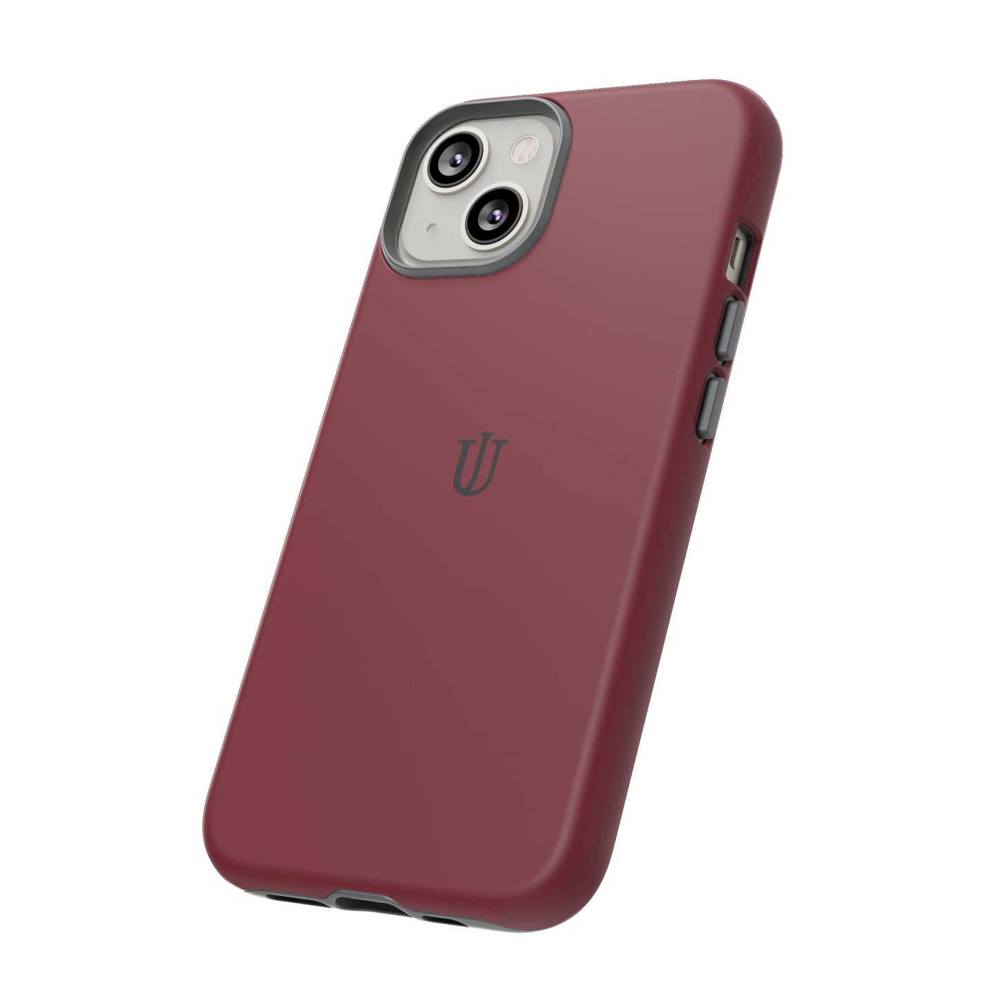 iPhone 14 Red Wine Tough Cases