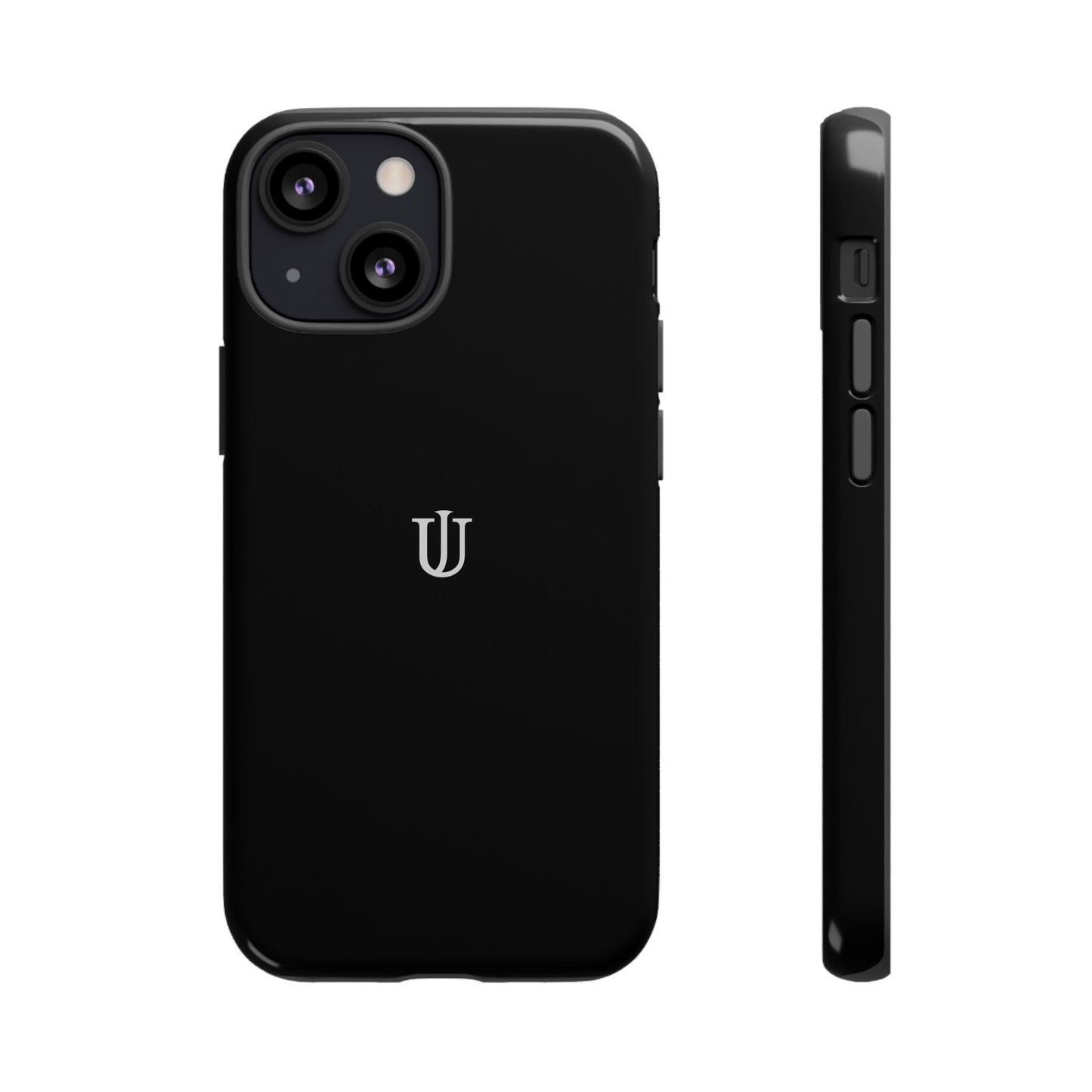 iPhone 13 Black Tough Cases