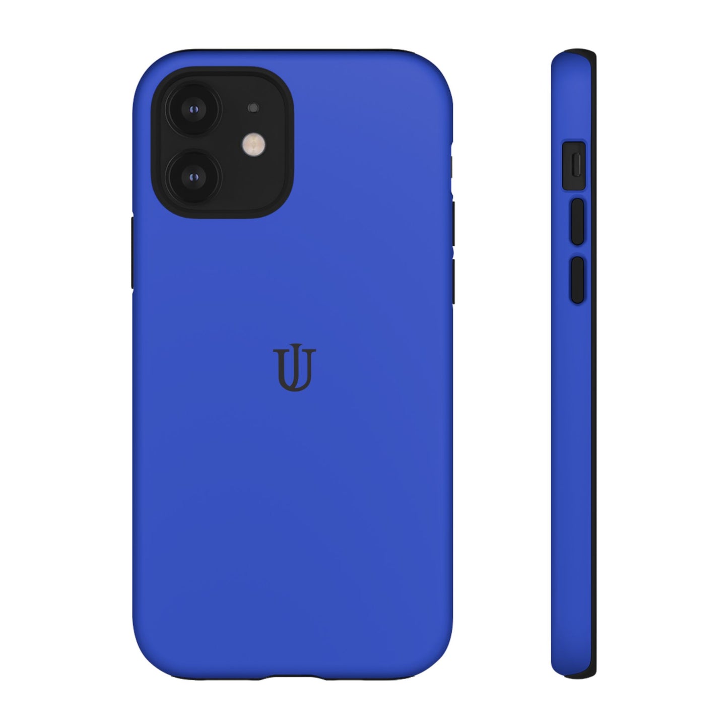 iPhone 12 Blue Tough Cases
