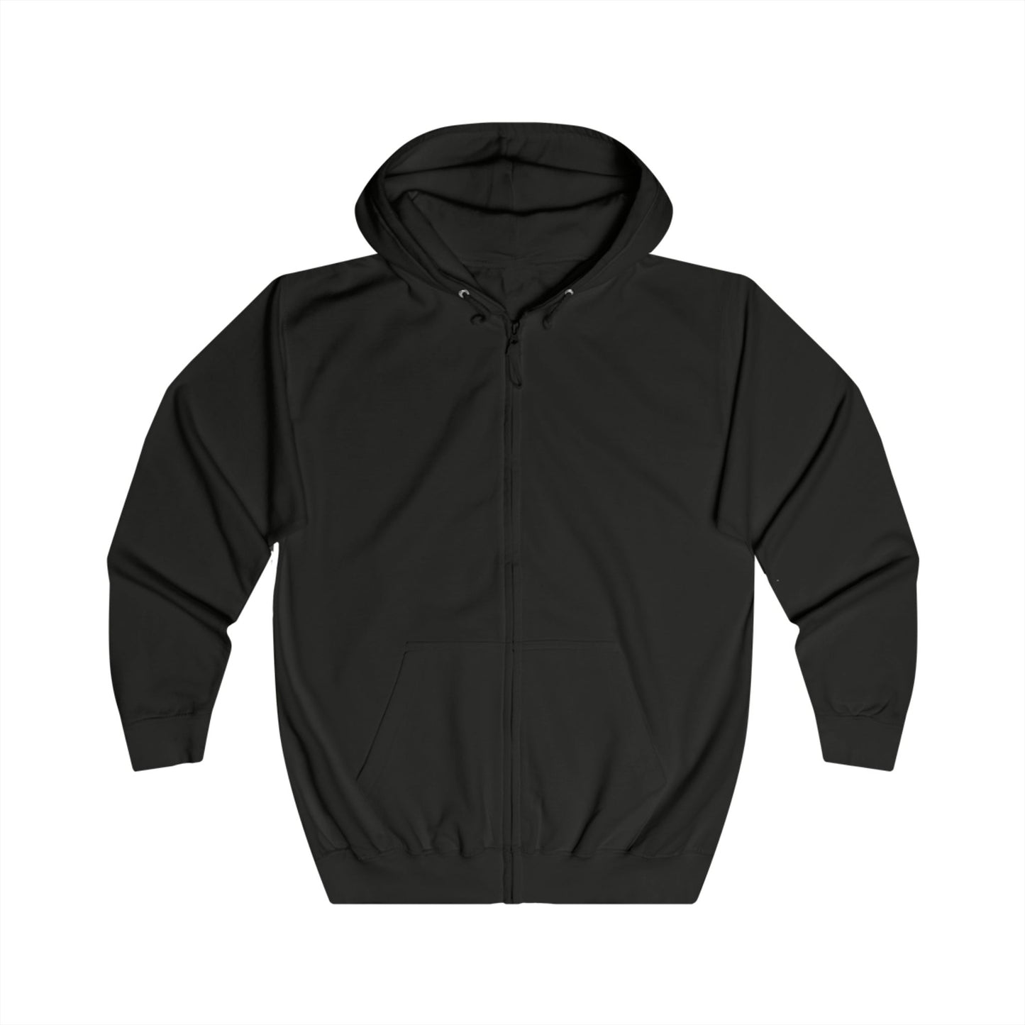 Full Zip Hoodie