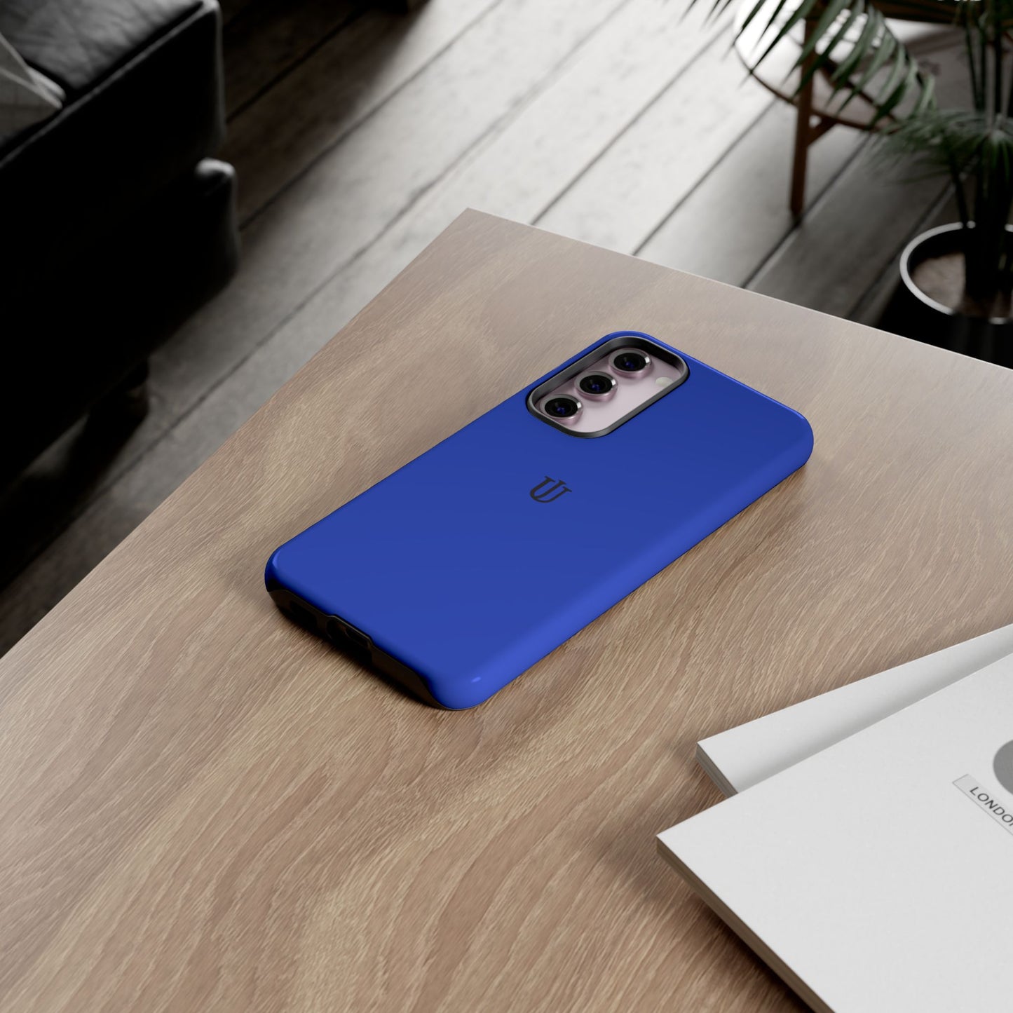 Galaxy S23 Blue Tough Cases