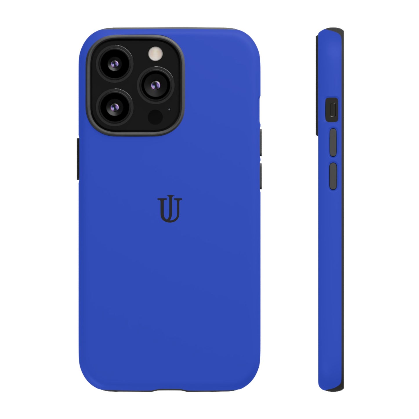 iPhone 13 Blue Tough Cases