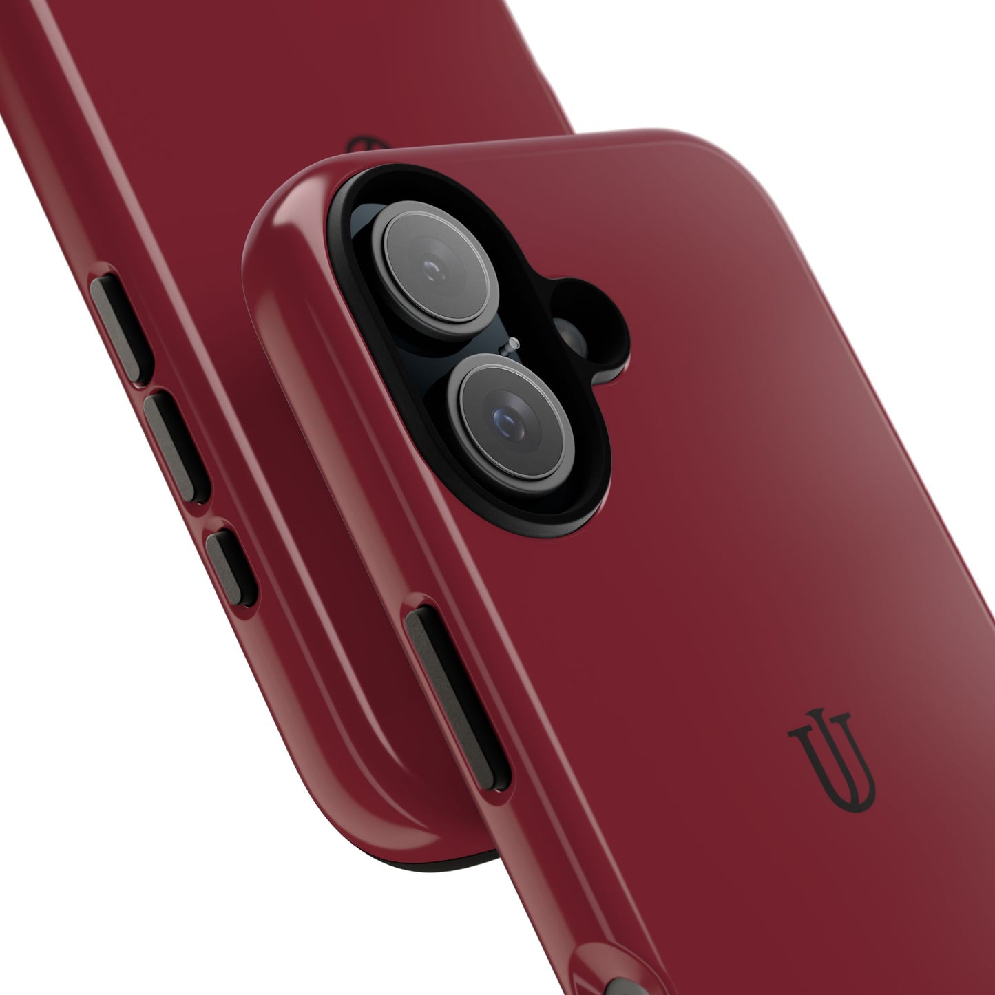 iPhone 16 Red Wine Tough Cases