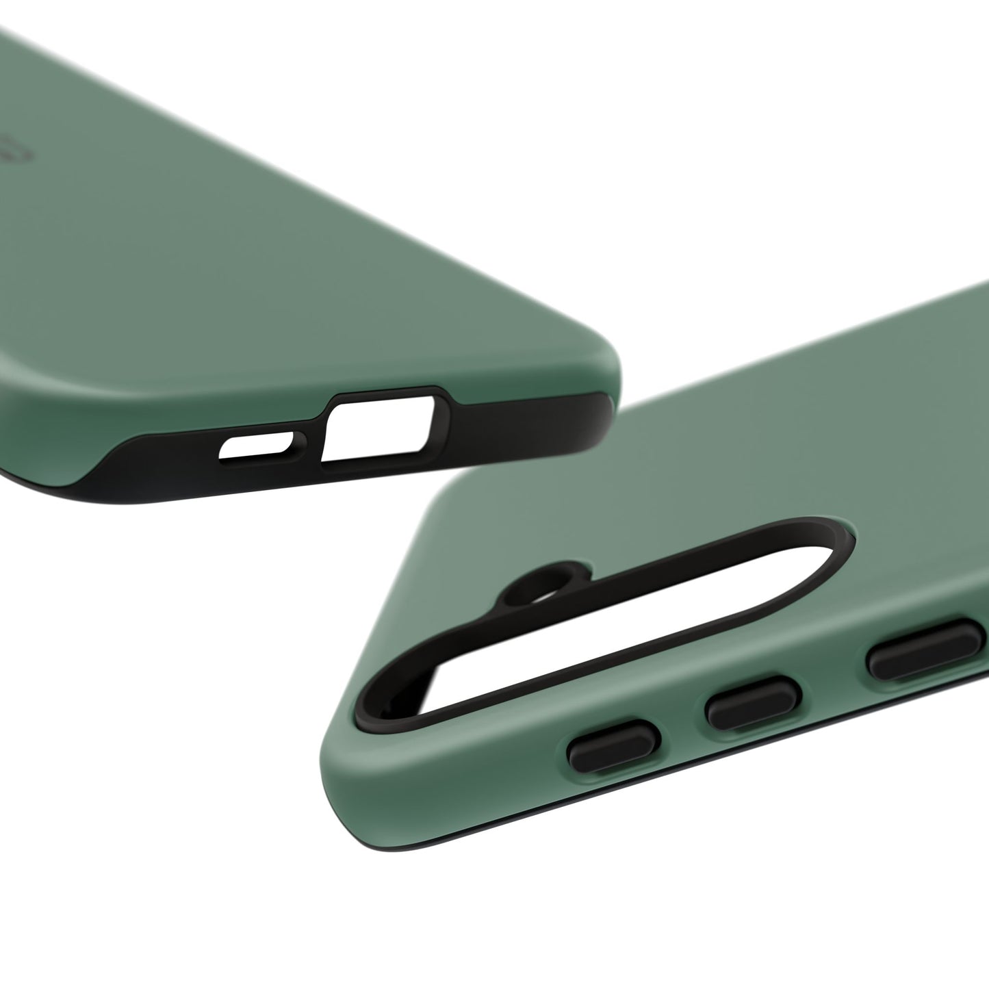 Galaxy S24 Olive Green Tough Cases