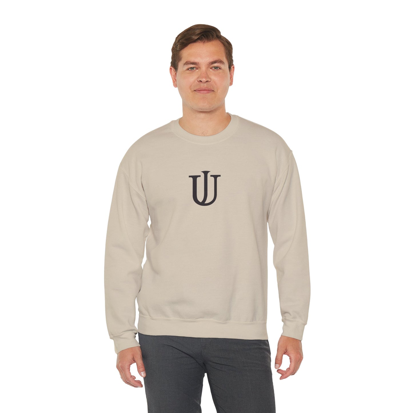 Men's Heavy Blend™ Crewneck Sweatshirt
