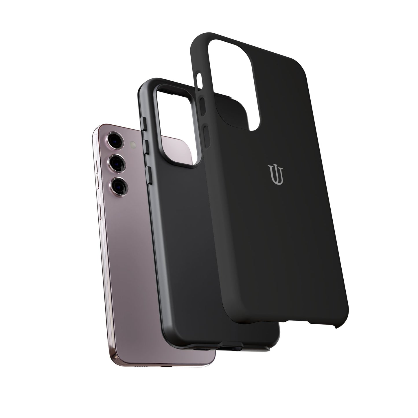 Galaxy S23 Black Tough Cases