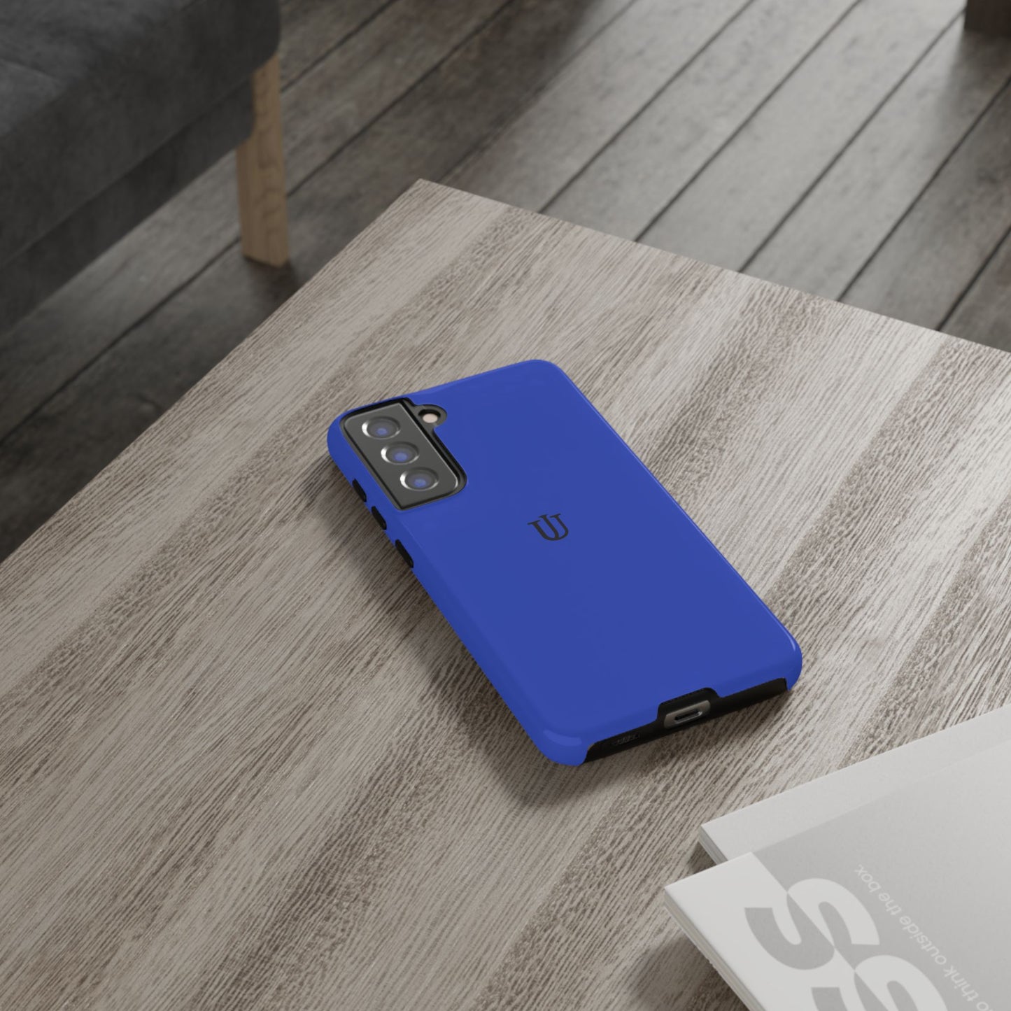 Galaxy S21 Blue Tough Cases