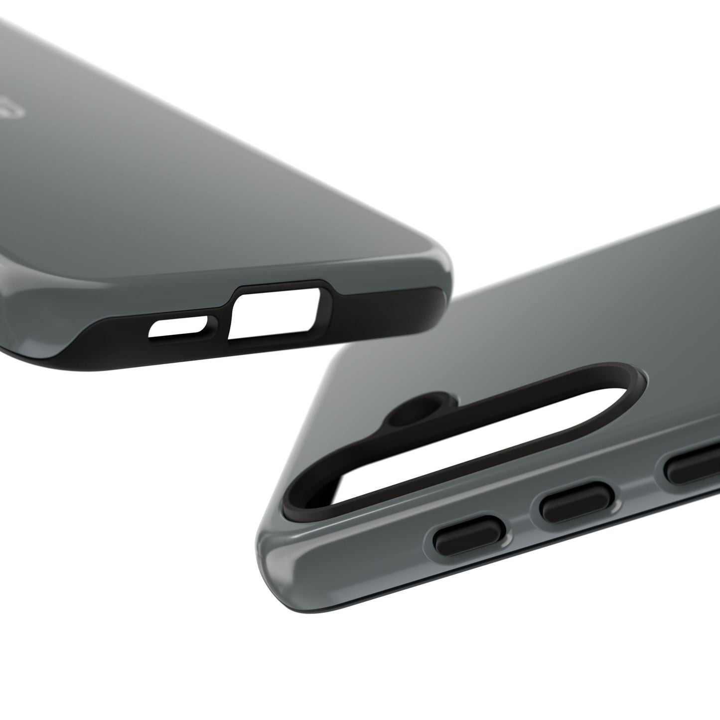 Galaxy S24 Grey Tough Cases