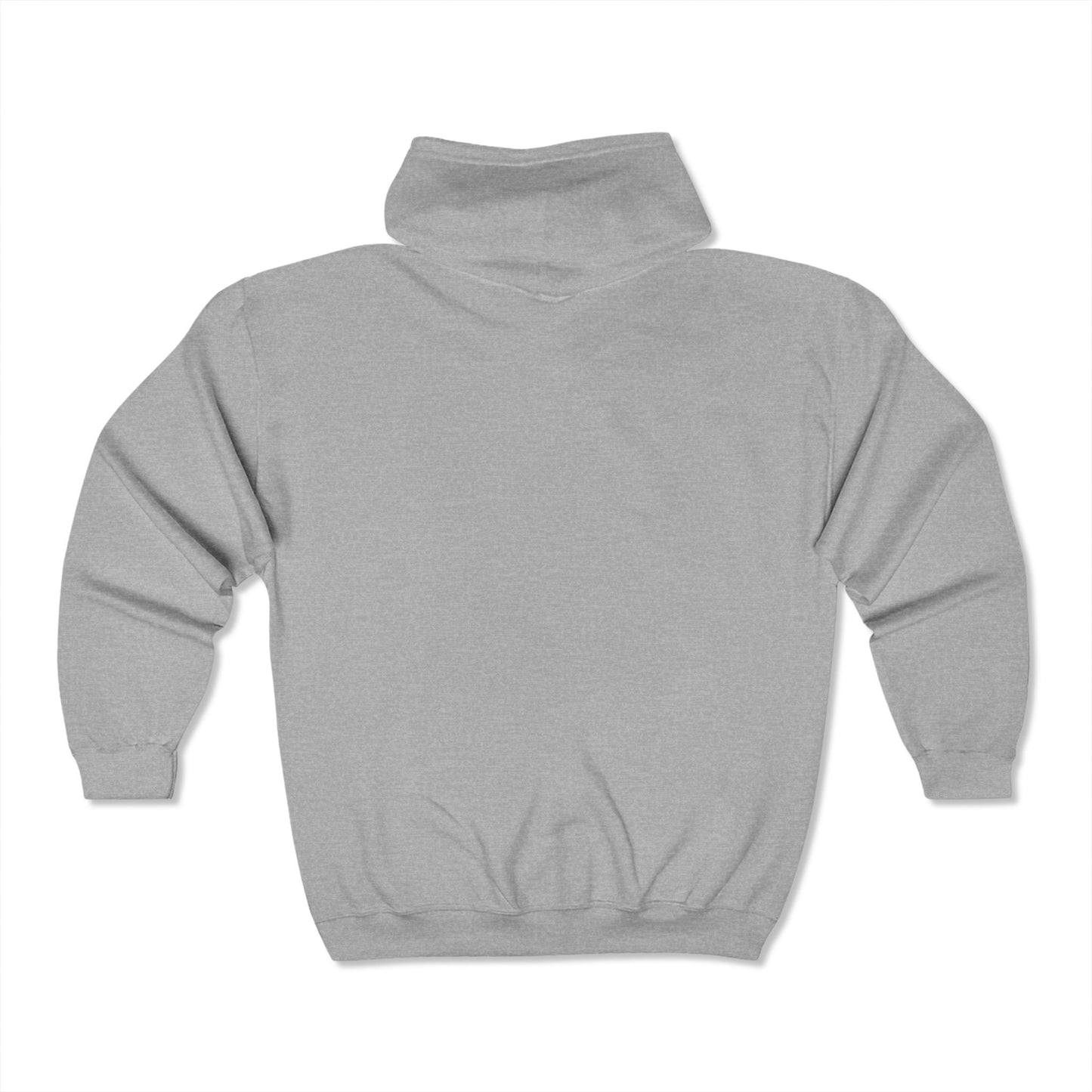 Men's Unisex Heavy Blend™ Full Zip Hooded Sweatshirt
