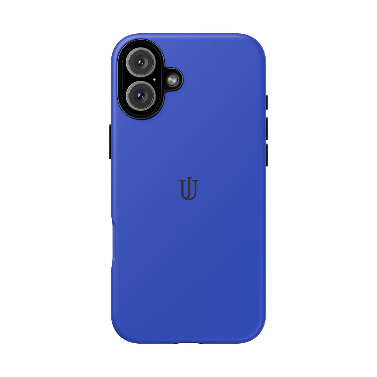 iPhone 16 Blue Tough Cases