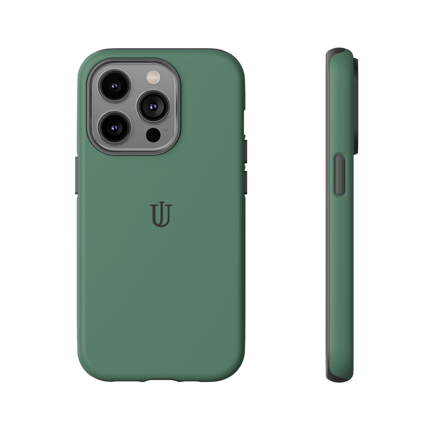 iPhone 14 Olive Green Tough Cases