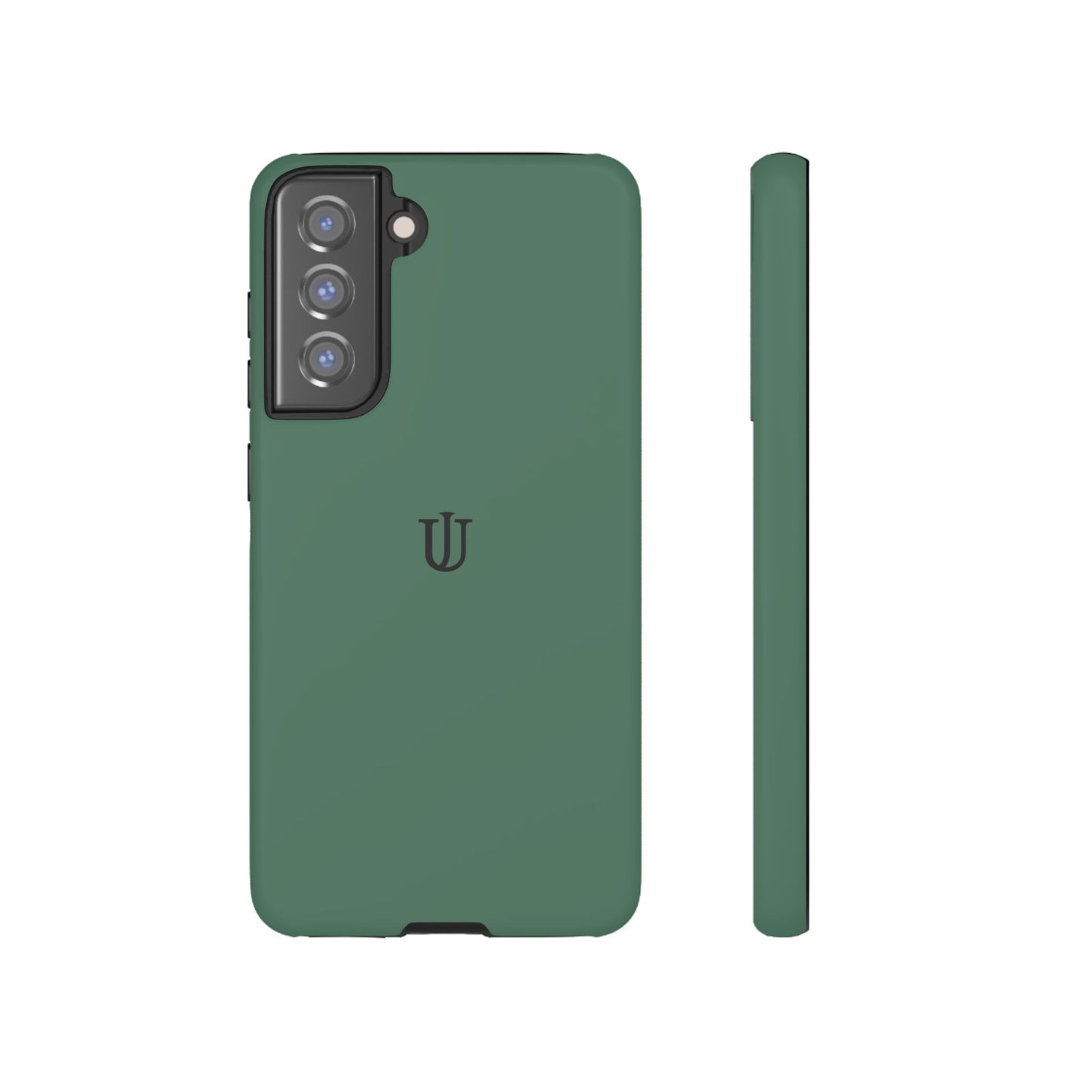 Galaxy S21 Olive Green Tough Cases
