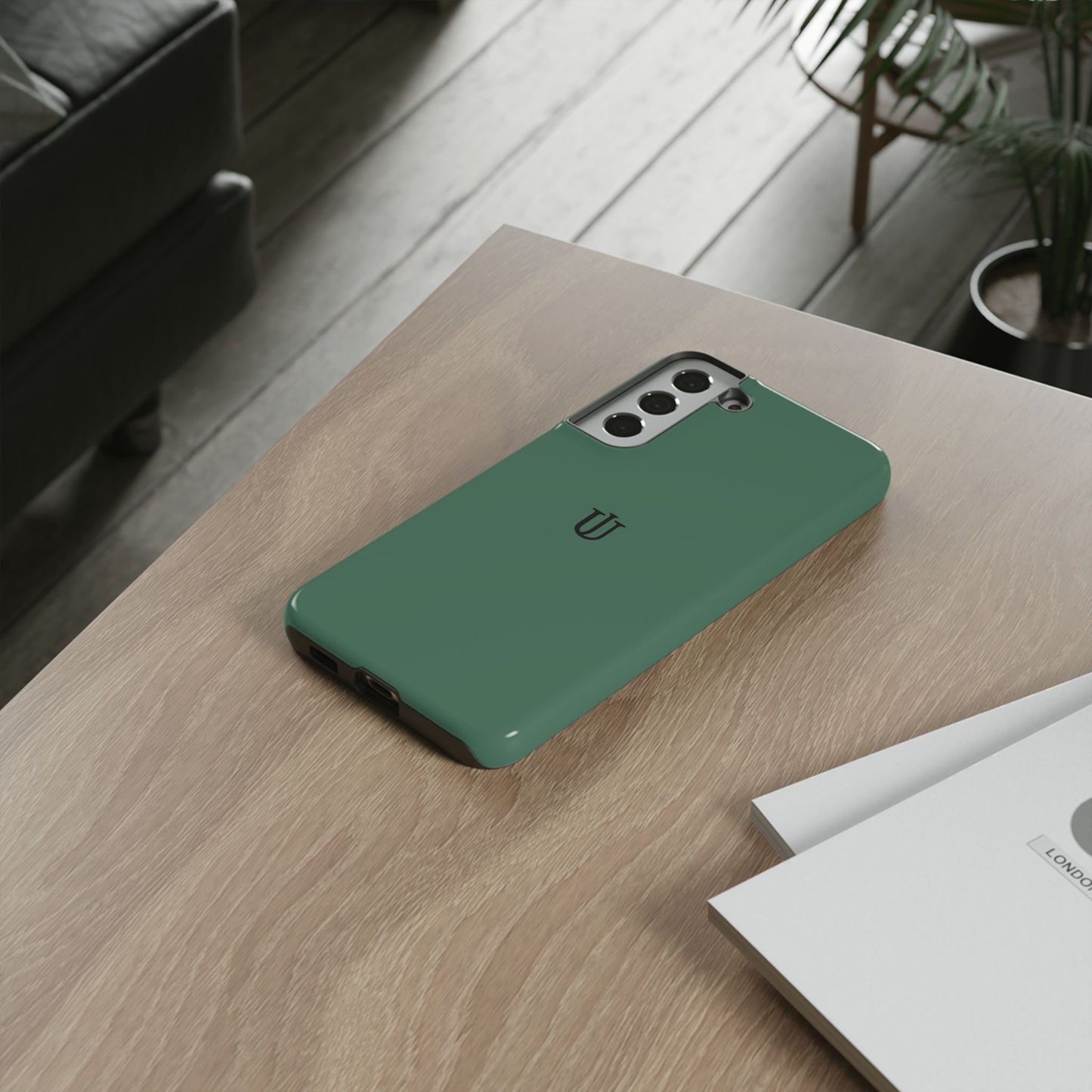 Galaxy S22 Olive Green Tough Cases
