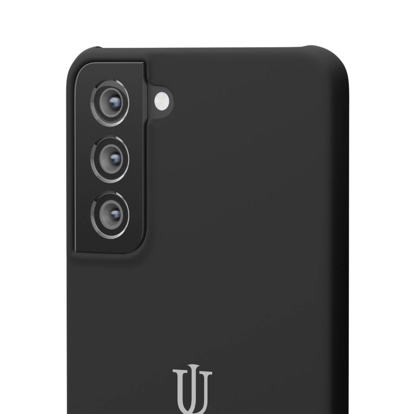 Galaxy S21 Black Snap Cases