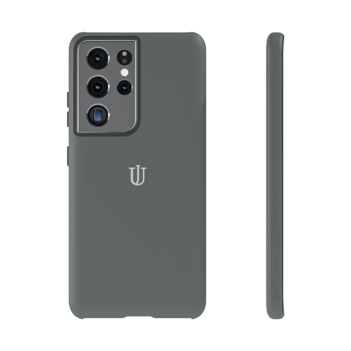 Galaxy S21 Grey Tough Cases