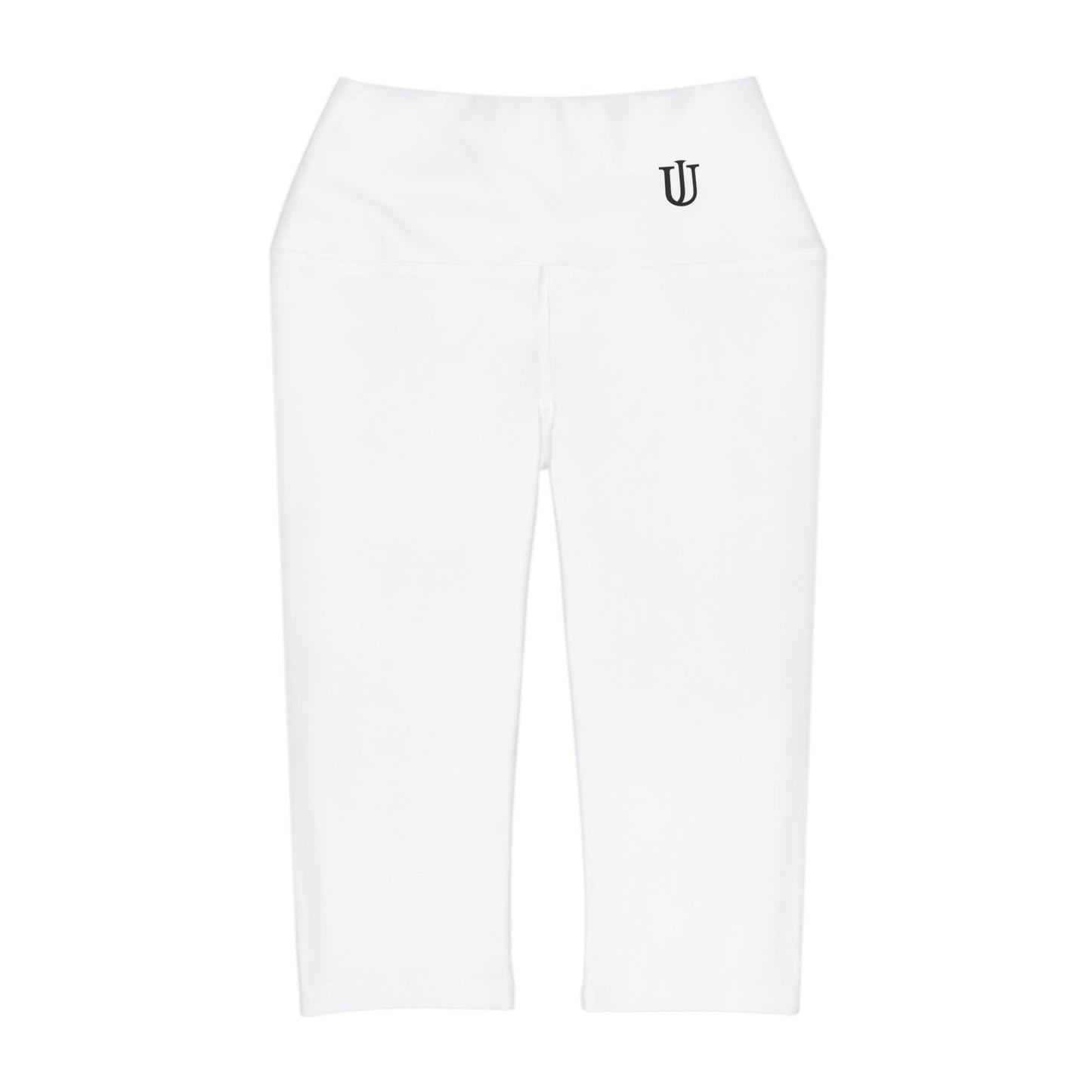 Yoga Capri Leggings (AOP)