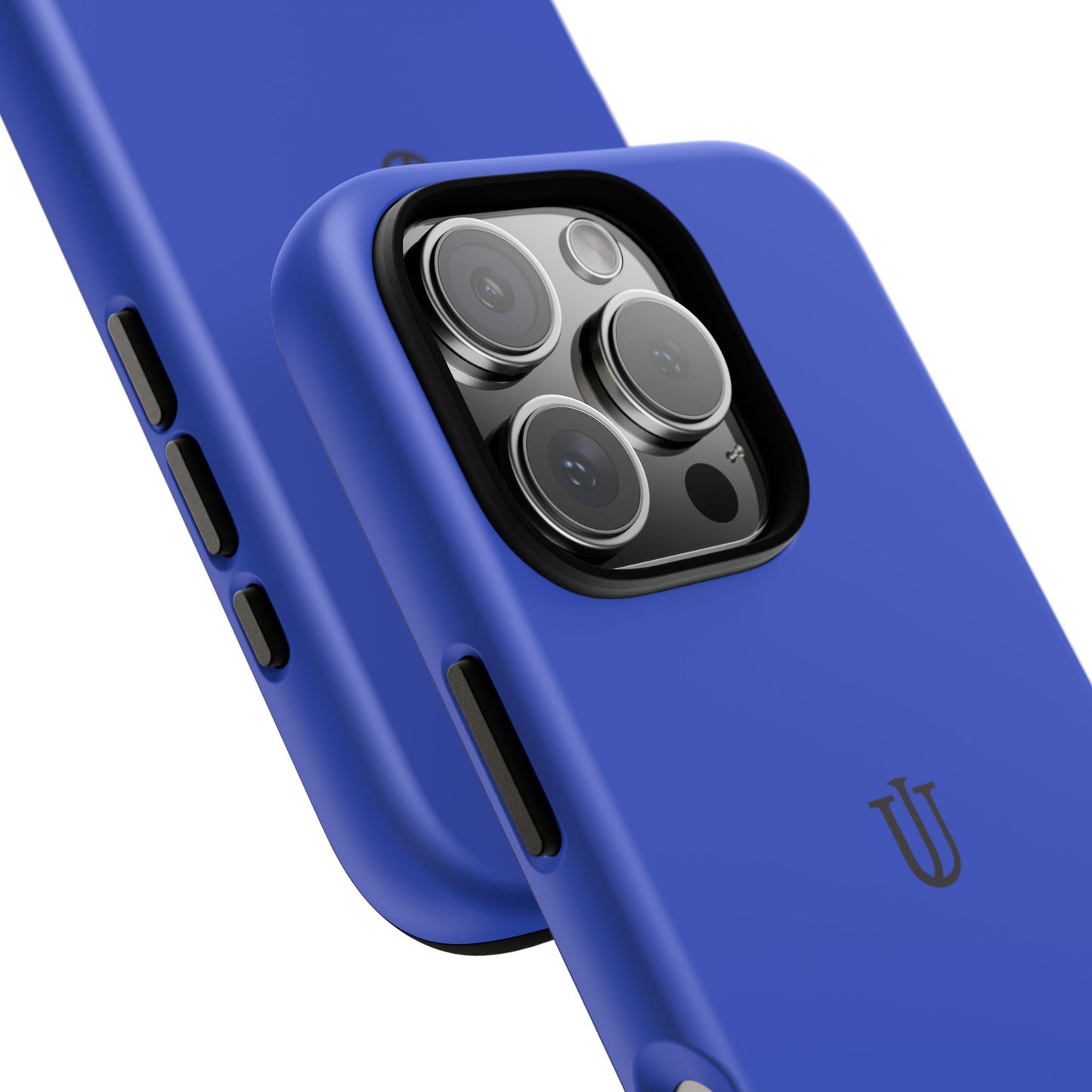iPhone 16 Blue Tough Cases