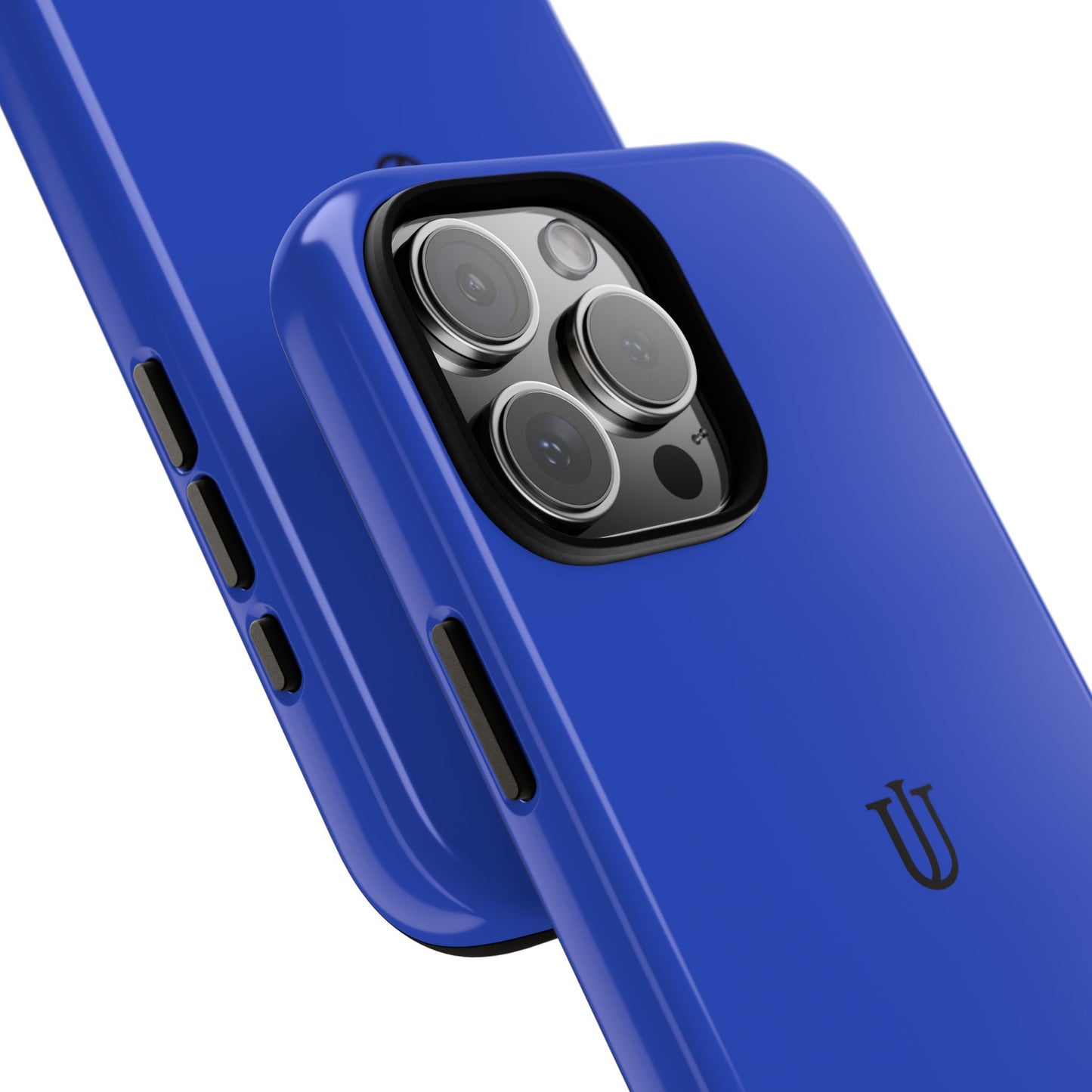 iPhone 16 Blue Tough Cases