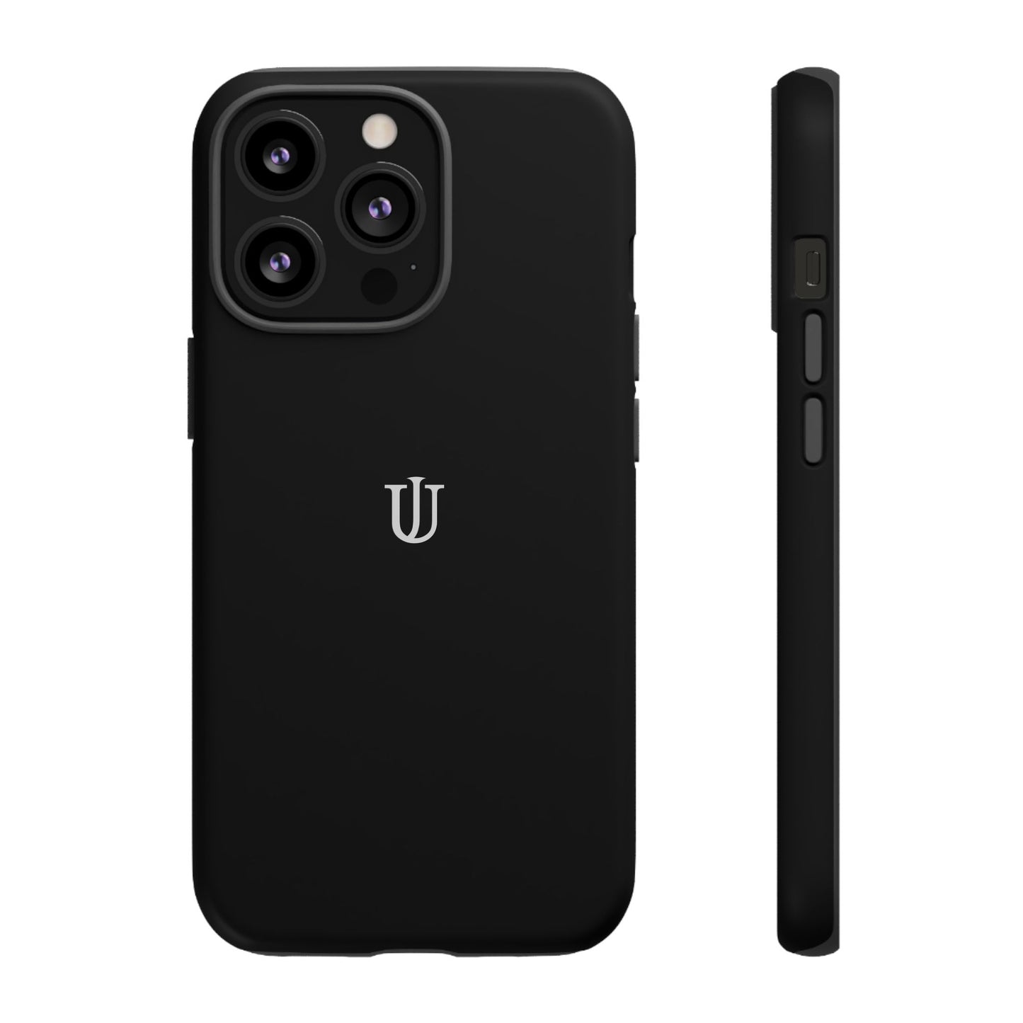 iPhone 13 Black Tough Cases