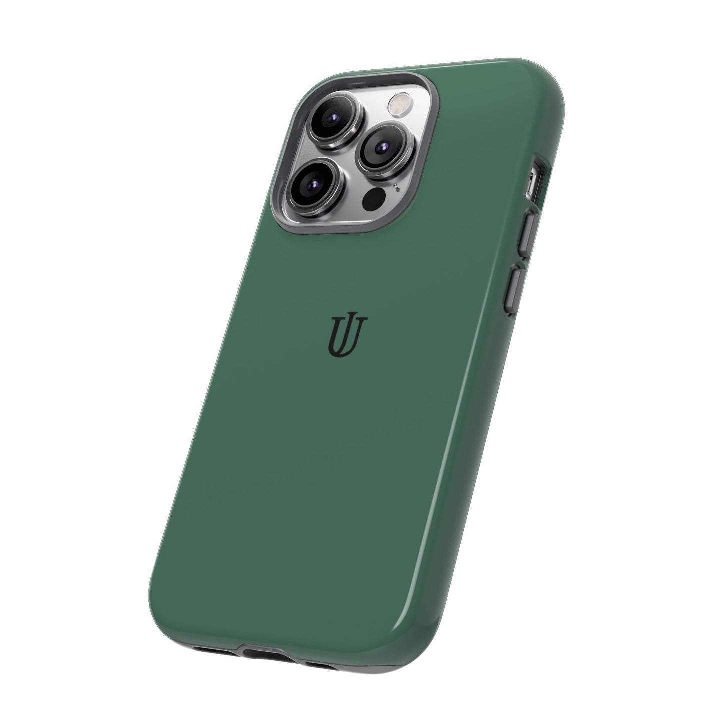 iPhone 14 Olive Green Tough Cases