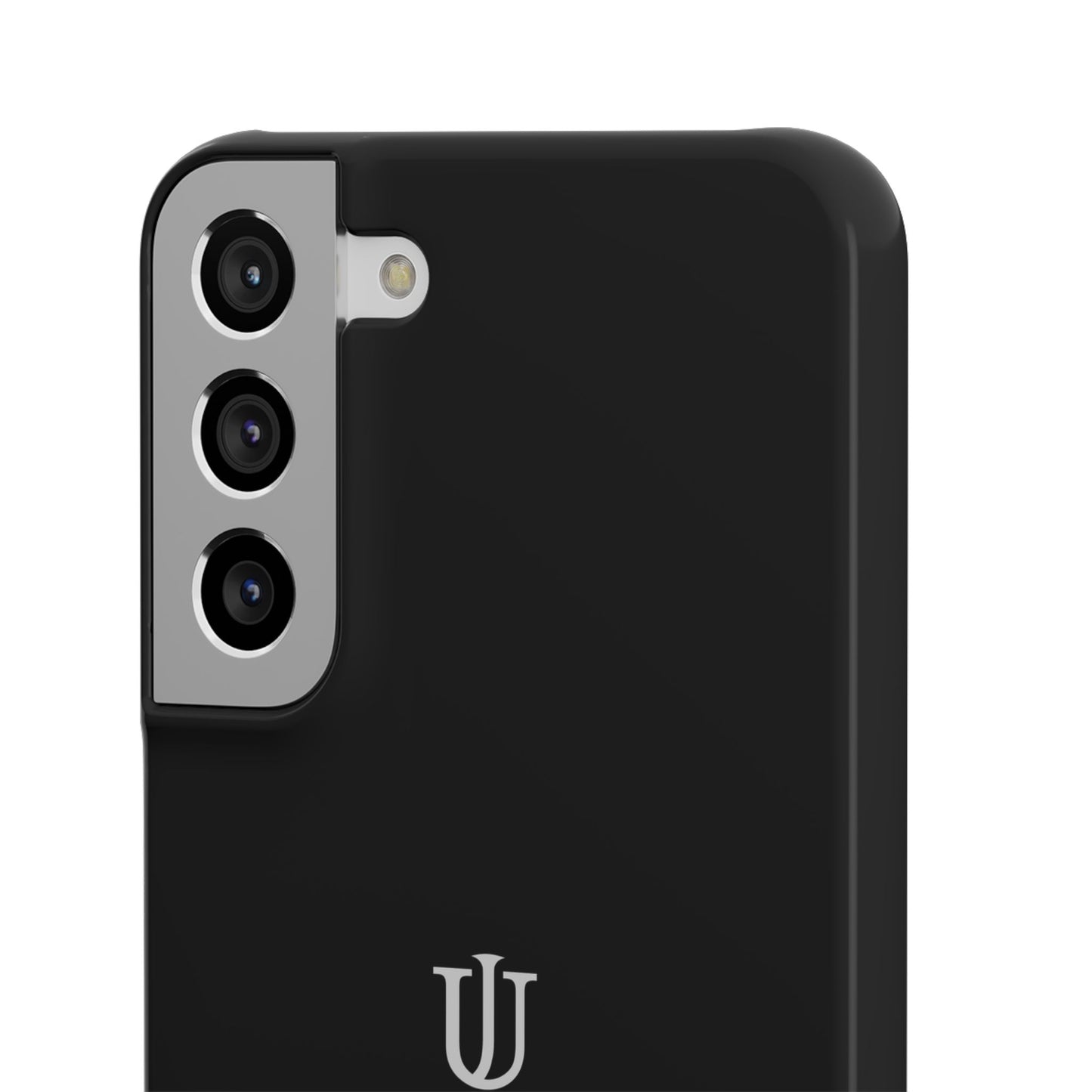 Galaxy S22 Black Snap Cases