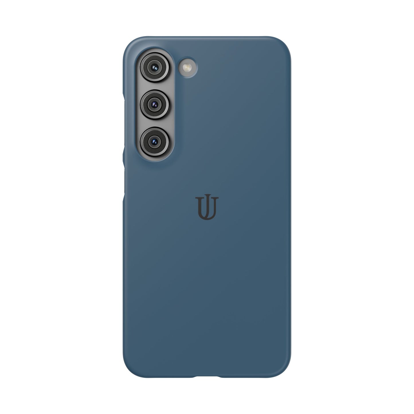 Galaxy S23 Deep Blue Snap Cases