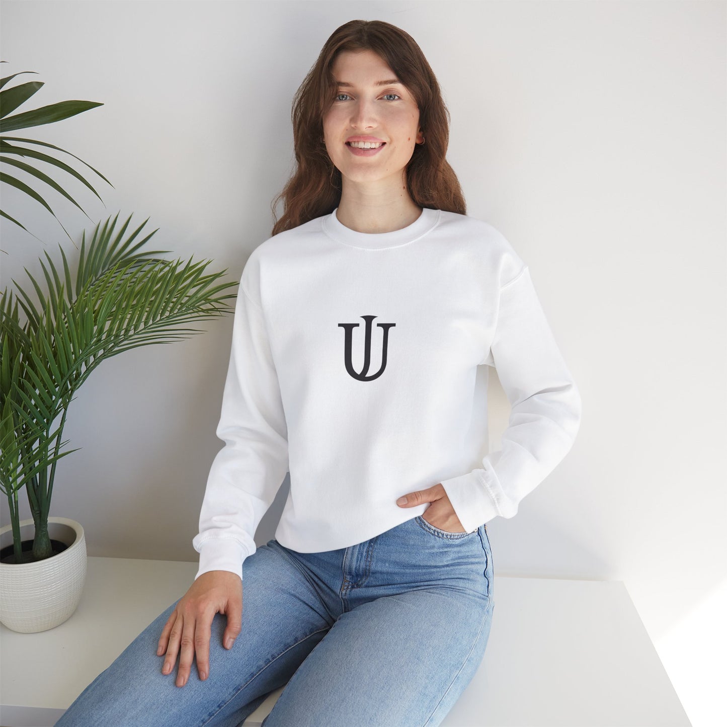 Women's Heavy Blend™ Crewneck Sweatshirt