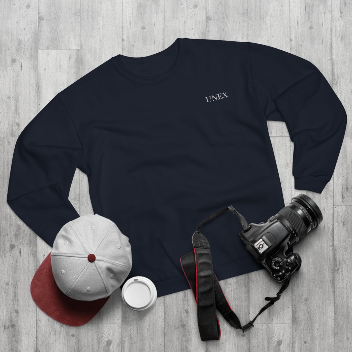 Crew Neck Sweatshirt (EU)