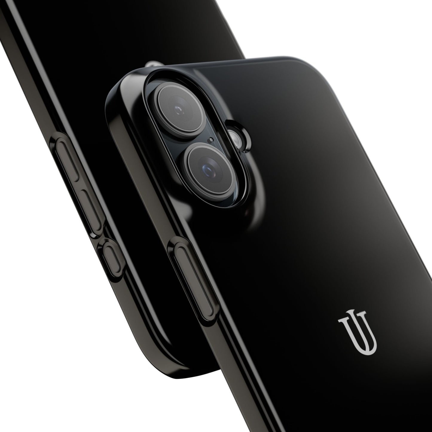 iPhone 16 Black Snap Cases