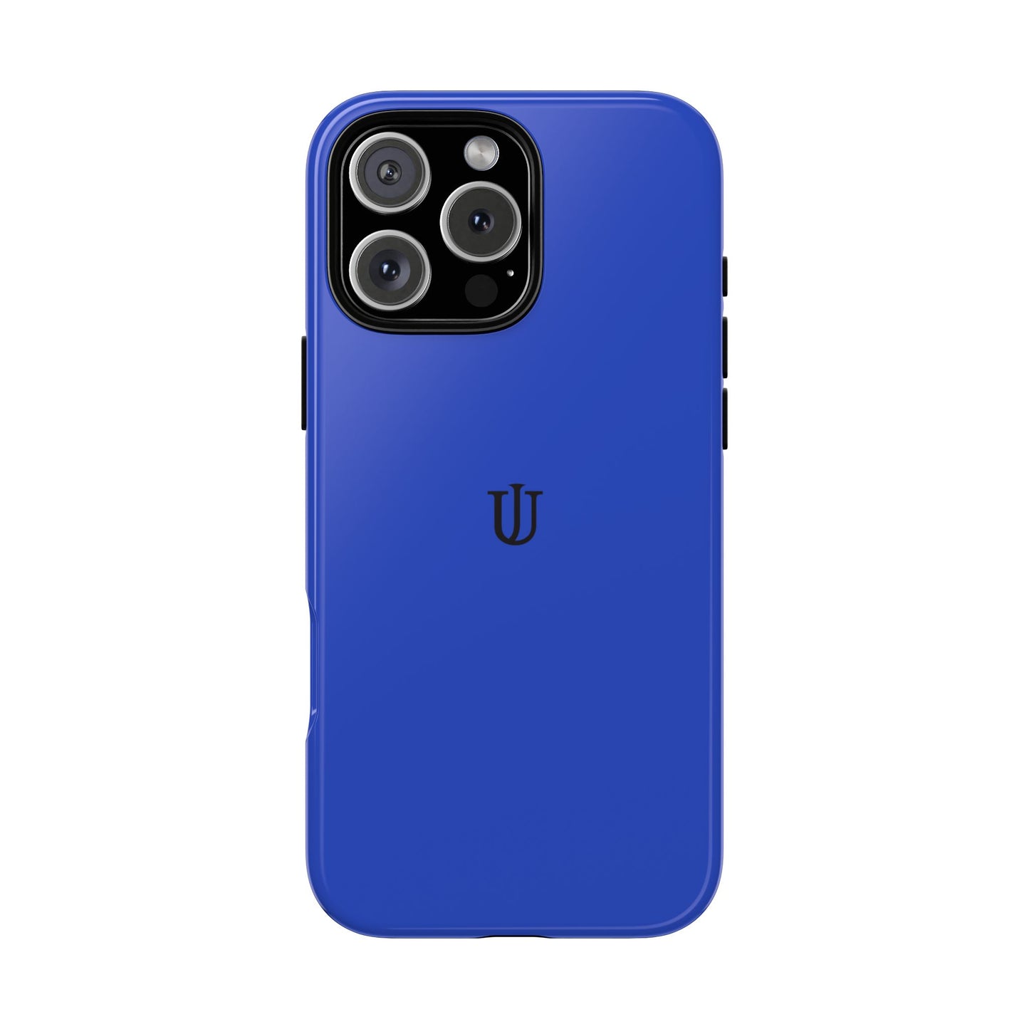 iPhone 16 Blue Tough Cases