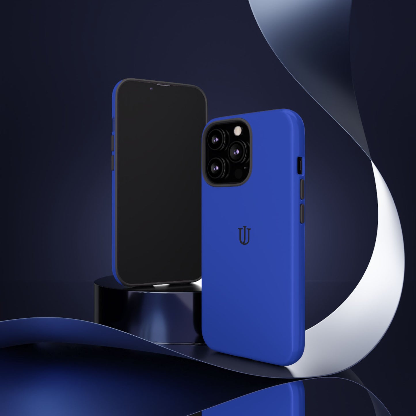 iPhone 13 Blue Tough Cases